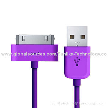 Cable for iPhone 4, Ultra Soft